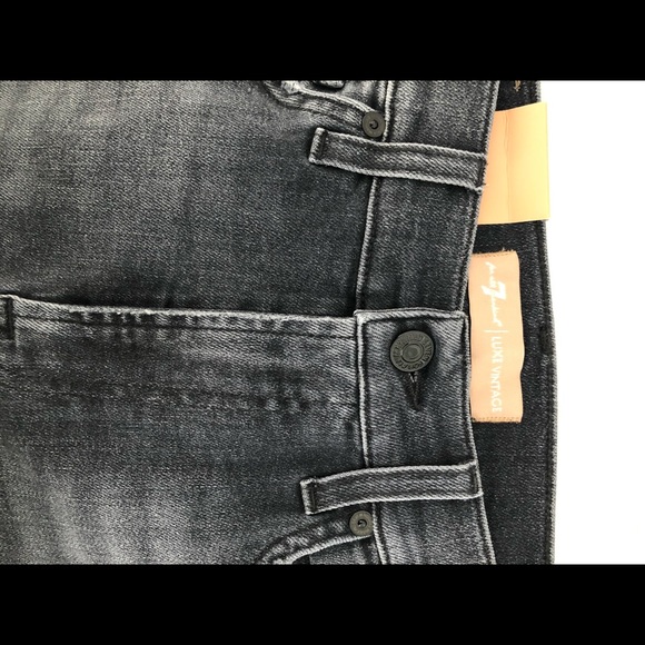 NEW! 7 FOR ALL MANKIND - Picture 6 of 7